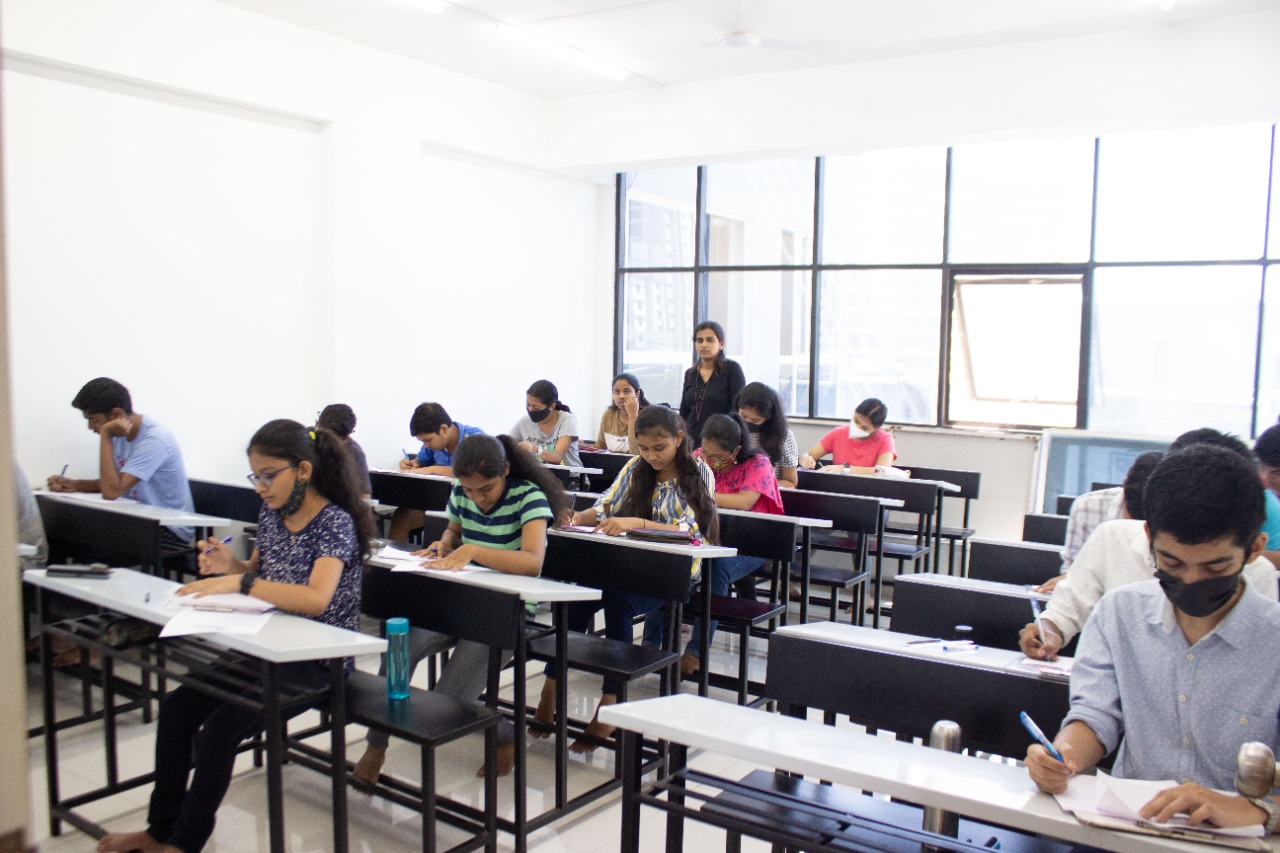 TOP DMIT Classes in Wakad