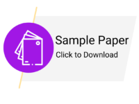 Sample paper