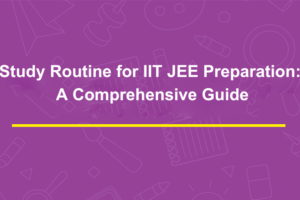 IIT JEE Preparation